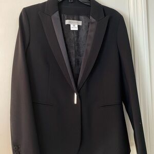 Gerard Darel Womens Black Blazer sz 4 nwt
